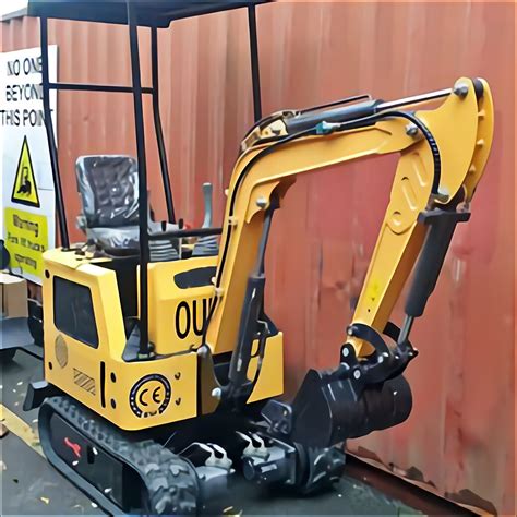 1 ton mini digger for sale uk|cheap old mini diggers.